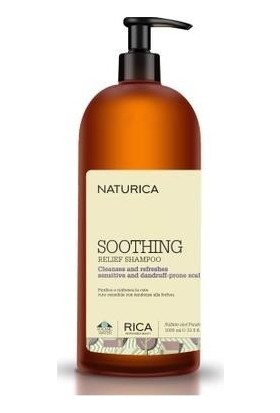 Naturica Soothing Relief Shampoo - Arındırıcı ve Yenileyici Şampuan 1000 ml