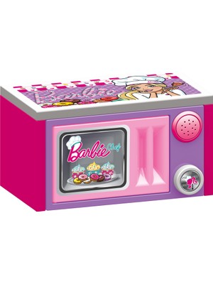 Barbie Barbıe Mikrodalga Fırın