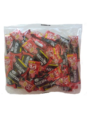 Nescafe 3ü1 Arada Küçük 9gr Otobüs ikramlık 40lı Paket