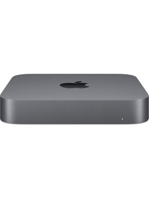 Apple Mac Mini Intel Core i3 8GB 128GB SSD 3.6GHz Mini PC Uzay Grisi MRTR2TU/A