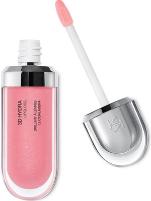 Kiko Milano Dudak Parlatıcısı - 3D Hydra Lip Gloss - 07 Pink Magnolia - Besleyici ve Nemlendirici