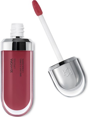 Kiko Milano Dudak Parlatıcısı - 3D Hydra Lip Gloss - 21 Brun Rose - Besleyici ve Nemlendirici
