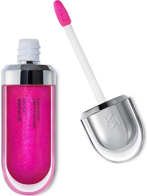 Kiko Milano Dudak Parlatıcısı - 3D Hydra Lip Gloss - 23 Magenta - Besleyici ve Nemlendirici