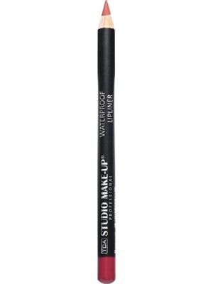 Tca Studıo Make-Up Waterproof Lıplıner-Rose