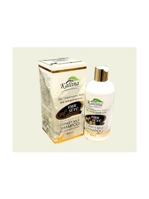Kallina Eşek Sütü Şampuanı