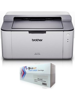 Brother HL-1111 Mono Lazer Yazıcı Tam Dolu Tonerli