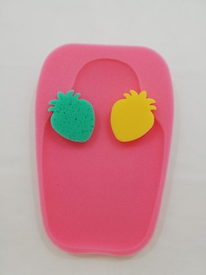 Bebefox Küvet Içi Sünger