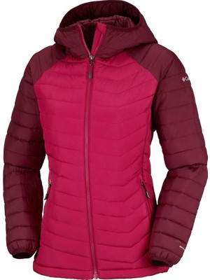 Columbia Powder Lite Hooded Kadın Mont 1699071-623