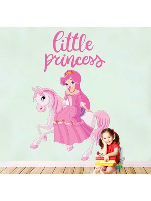 Kt Decoration My Little Pony Kız Odası Duvar Sticker