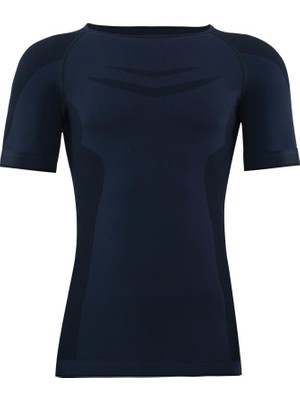 Blackspade Kısa Kol Pro Erkek Termal İçlik Fanila T-Shirt Siyah 9570