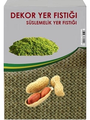 Ipekyolu Mutfak Dekor Yer Fıstığı 1 kg