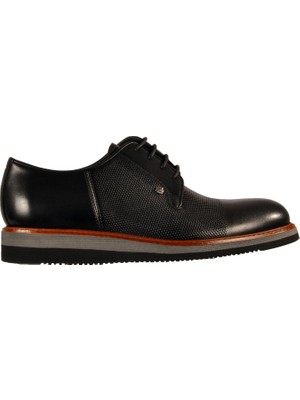 Libero 3052 Siyah Erkek Klasik Ayakkabı