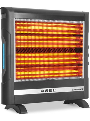 Asel Sprinter Ah 8225 Elektrikli Soba