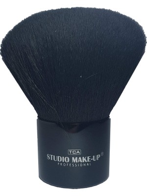 Tca Studıo Make-Up Stubby Powder Brush S-1139