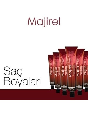 Loreal Professionnel Majirel Saç Boyası 50ML 3474634001660