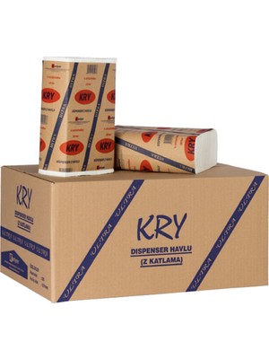 Kry Tedarik Ext. Dispanser Havlu 12*150