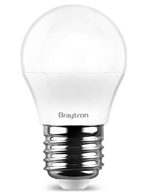 Braytron 5 W E-27 Duy 3000 K Gunışığı Işık Mini LED Ampul - BA11-0520