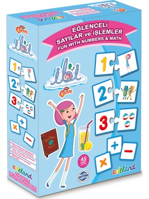 Adeland Çocuk Puzzle ve Ürünleri - Hepsiburada.com