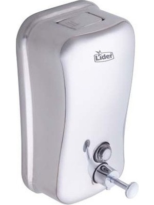 Özlider Krom Sıvı Sabunluk 500 ml