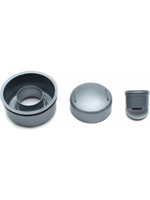 Sukar Sulu Susuz Koku Önleyici Klape Genişlik 9 Cm Yükseklik 4 Cm