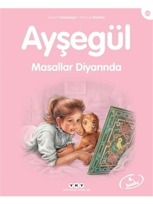 Ayşegül - Masallar Diyarında - Gilbert Delahaye