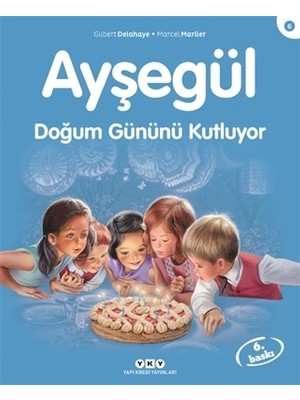 Ayşegül Doğum Gününü Kutluyor - Gilbert Delahaye