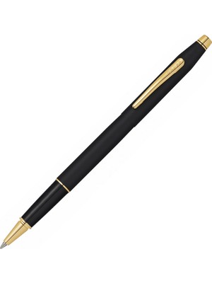 Cross Century Classic Roller Kalem Siyah At0085-110