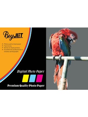Beyjet Fotoğraf Kağıdı 10 x 15 cm Satin 280 gr