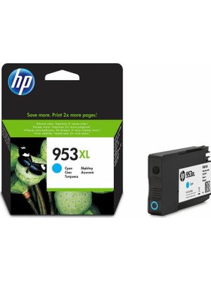 Hp 953Xl Kartuş Mavi