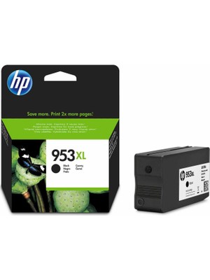 Hp 953Xl Kartuş Siyah