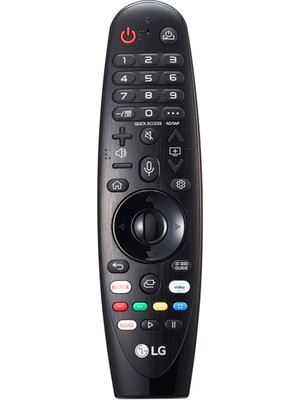 LG AN-MR19BA.APD 2019 Sihirli Kumanda Uyumlu LG TV'ler İçin Hareket Sensörlü Kontrol