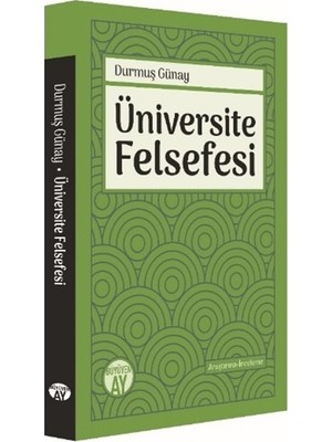 Üniversite Felsefesi