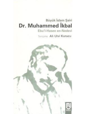 Büyük İslam Şairi Dr. Muhammed İkbal