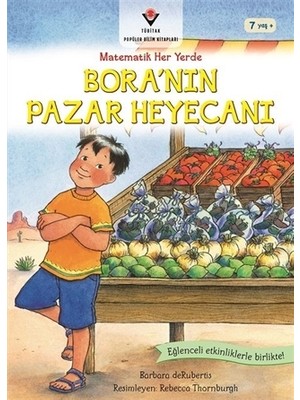 Bora'nın Pazar Heyecanı - Matematik Her Yerde