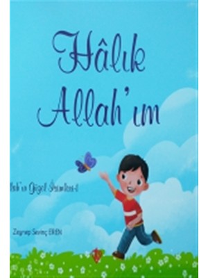 Allahın Güzel İsimleri Seti (5 Kitap Takım)