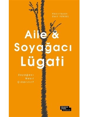Aile ve Soyağacı Lügati