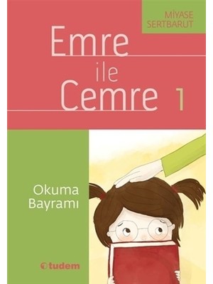 Emre ile Cemre 1 - Okuma Bayramı