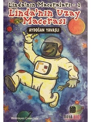 Linda'nın Uzay Macerası - Linda'nın Maceraları 2
