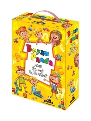 Okul Öncesi Eğitim Seti (4 Yaş)
