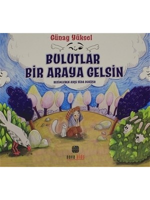 Bulutlar Bir Araya Gelsin