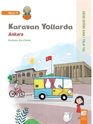 Karavan Yollarda - Ankara