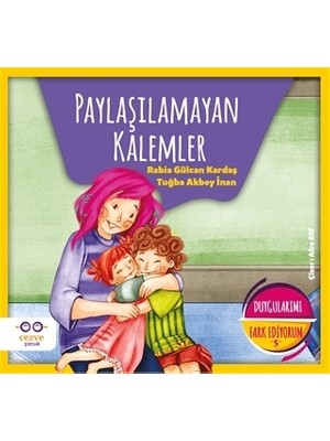 Paylaşılamayan Kalemler - Duygularımı Fark Ediyorum 5