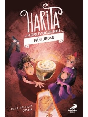 Mühürdar - Harita Koruyucuları