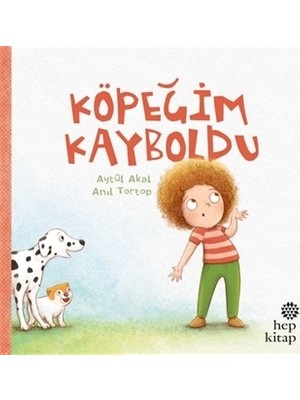 Köpeğim Kayboldu