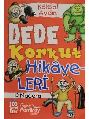 Dede Korkut Hikayeleri