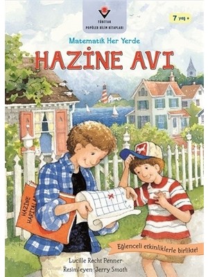 Hazine Avı - Matematik Her Yerde