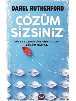 Çözüm Sizsiniz