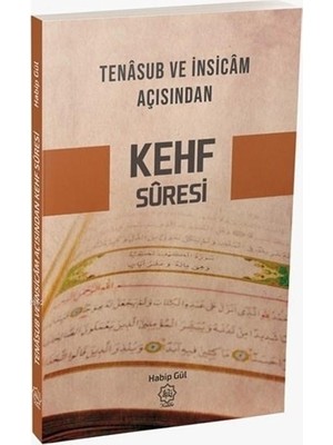 Tenasub ve İnsicam Açısından Kehf Suresi