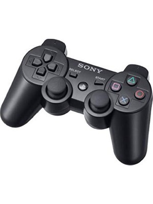 Sony Playstation 3 PS3 Dualshock 3 Controller Joystick Oyun Kolu Tam Bordlu