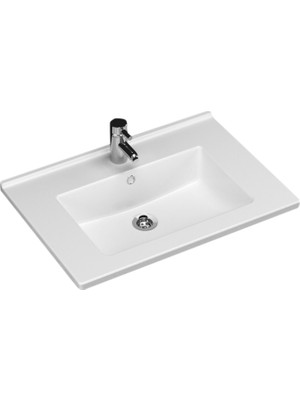 Turavit Bella 065 cm Etejerli Lavabo